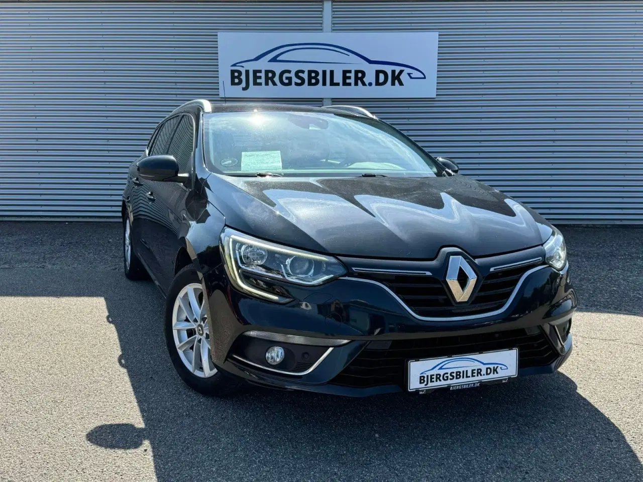 Billede 1 - Renault Megane IV 1,5 dCi 115 Zen Sport Tourer