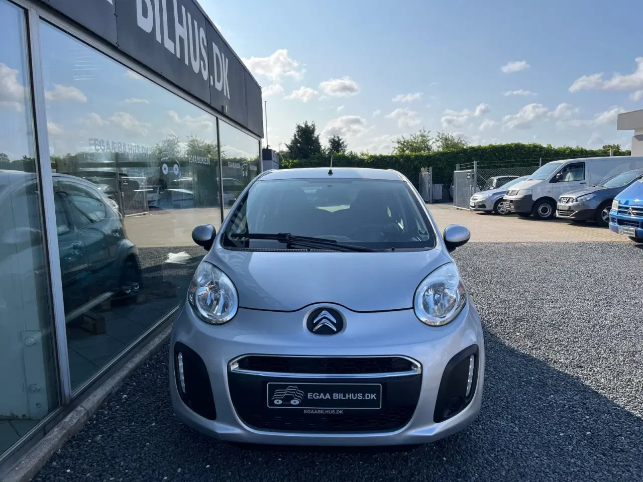 Billede 3 - Citroën C1 1,0i Seduction Clim