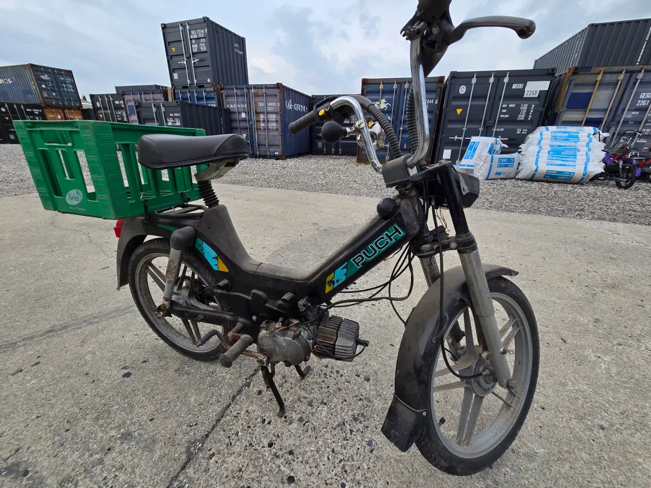 Billede 2 - Puch Maxi P1