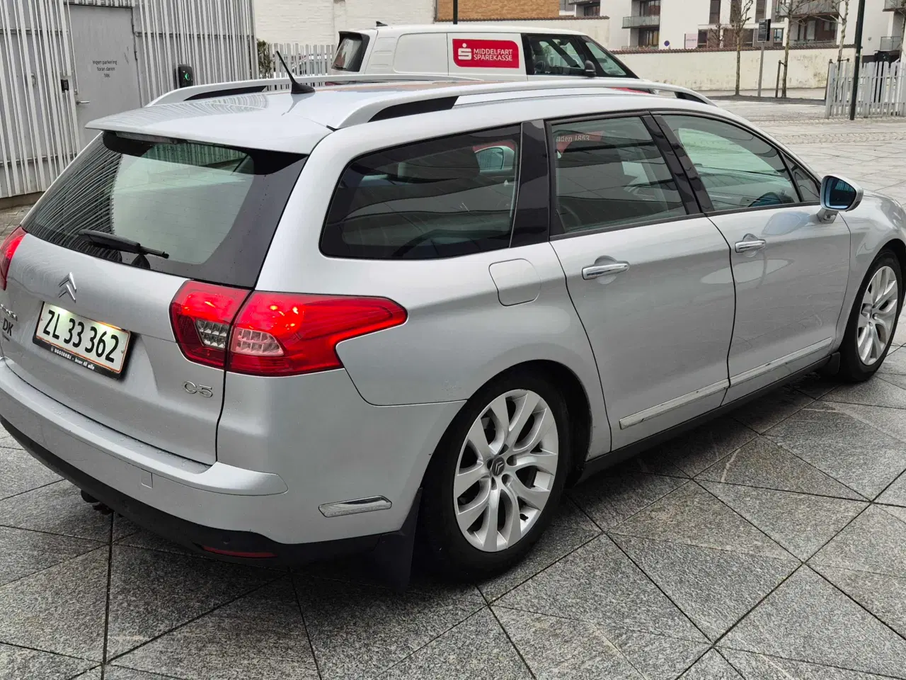 Billede 4 - Citroën C5 HDi Nysynet partikelfilter fuld service