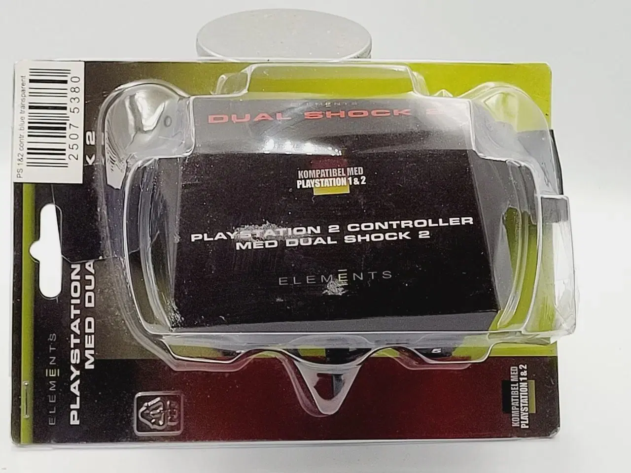 Billede 1 - ⭐️- Playstation 2 Controller - Ny i æske