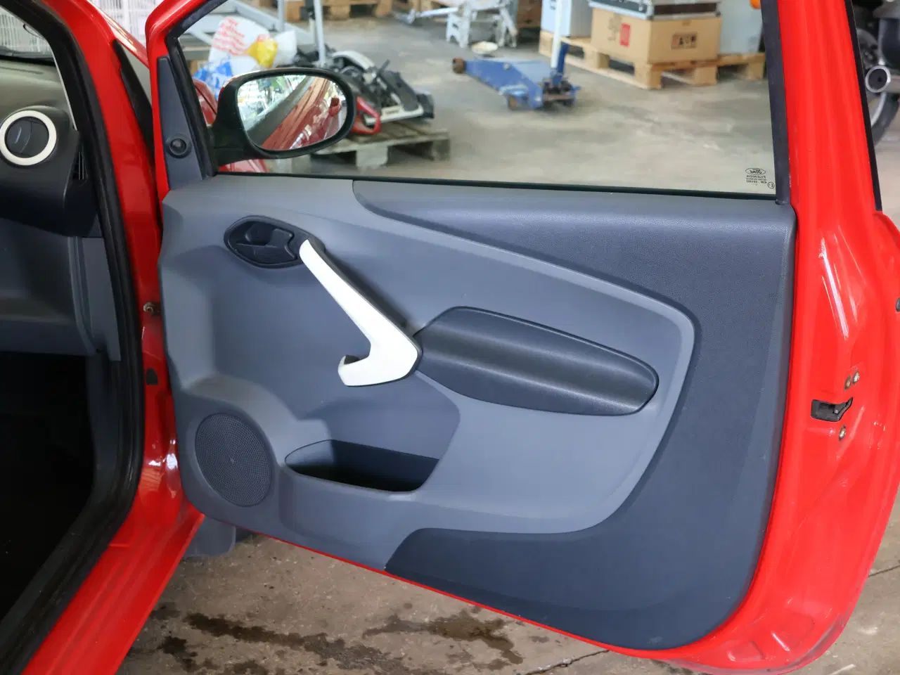 Billede 12 - Ford Ka 1,2 Hatchback årg 2013