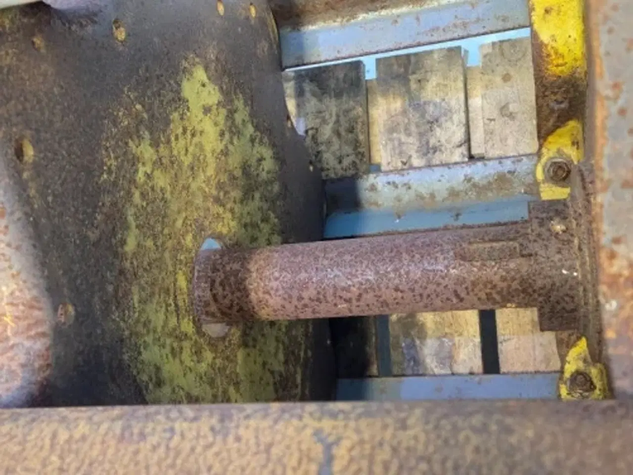 Billede 18 - New Holland TX68 Tærskecylinder 9850686