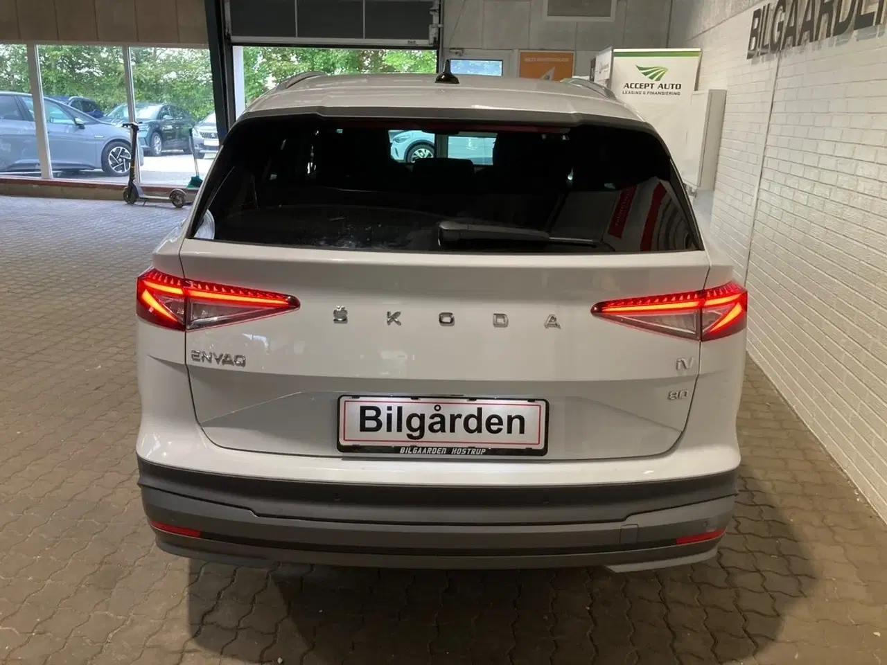 Billede 5 - Skoda Enyaq 80 iV Suite