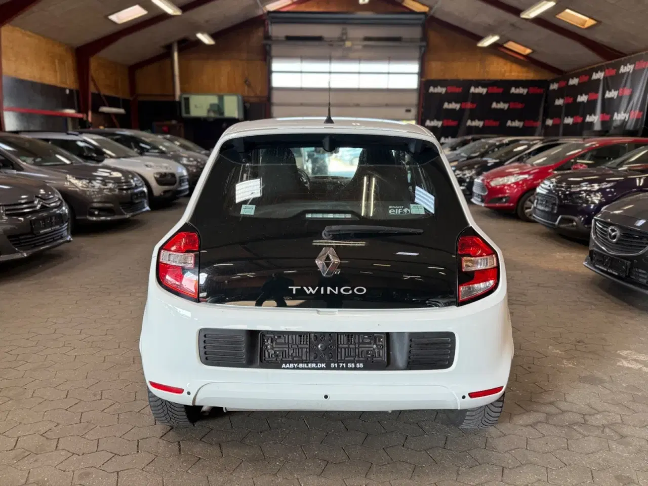 Billede 6 - Renault Twingo 1,0 SCe 70 Expression