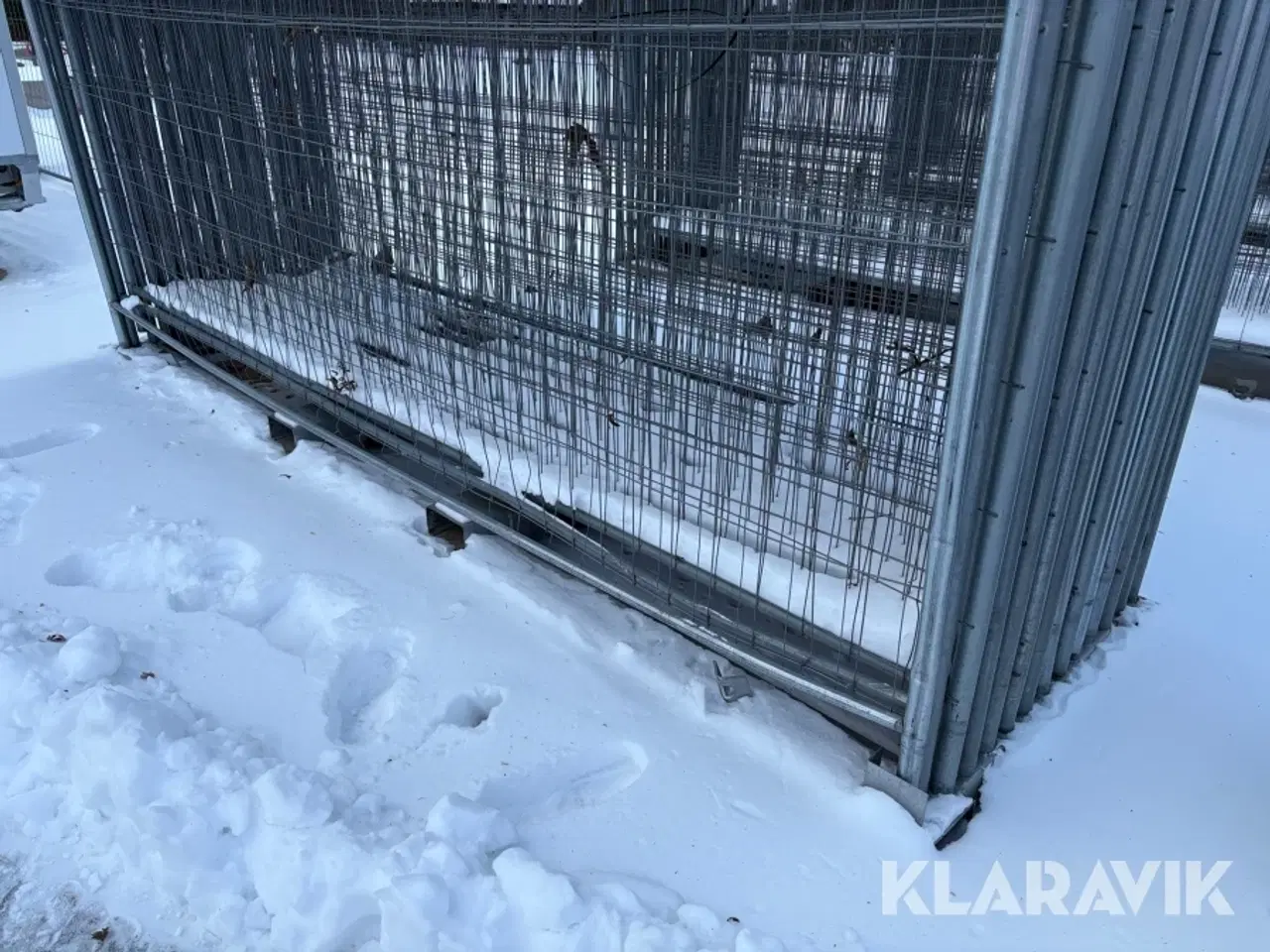 Billede 4 - Mobilhegn med fødder 25 fag og 25 fødder