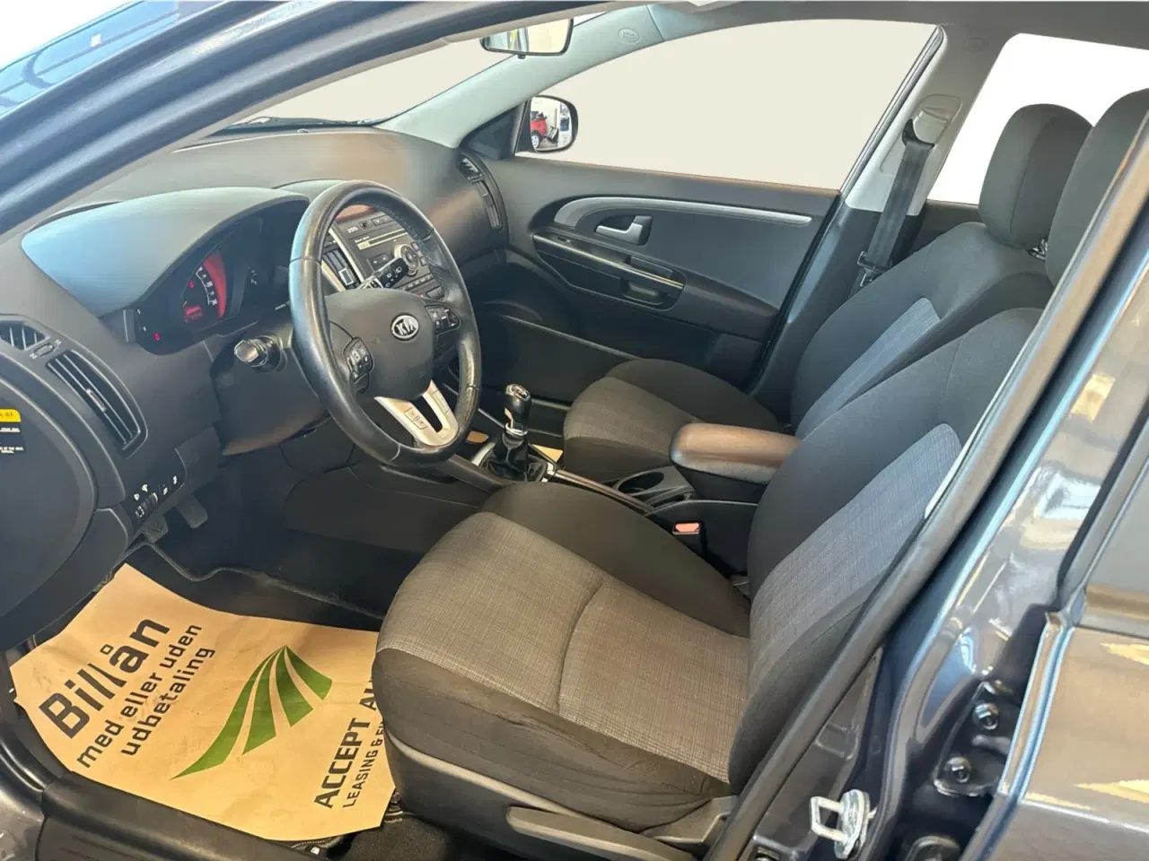 Billede 10 - Kia Ceed 1,6 CRDi 115 Exclusive