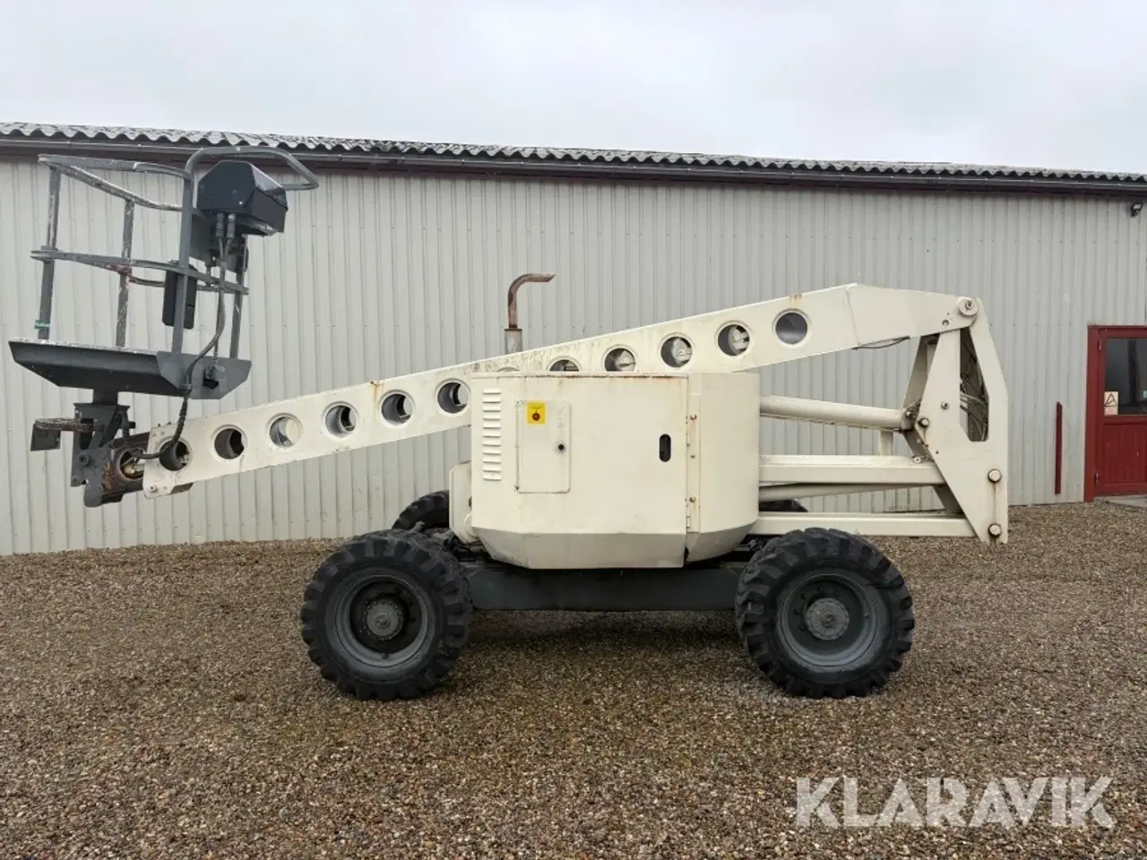 Billede 6 - Bomlift Grove AMZ50