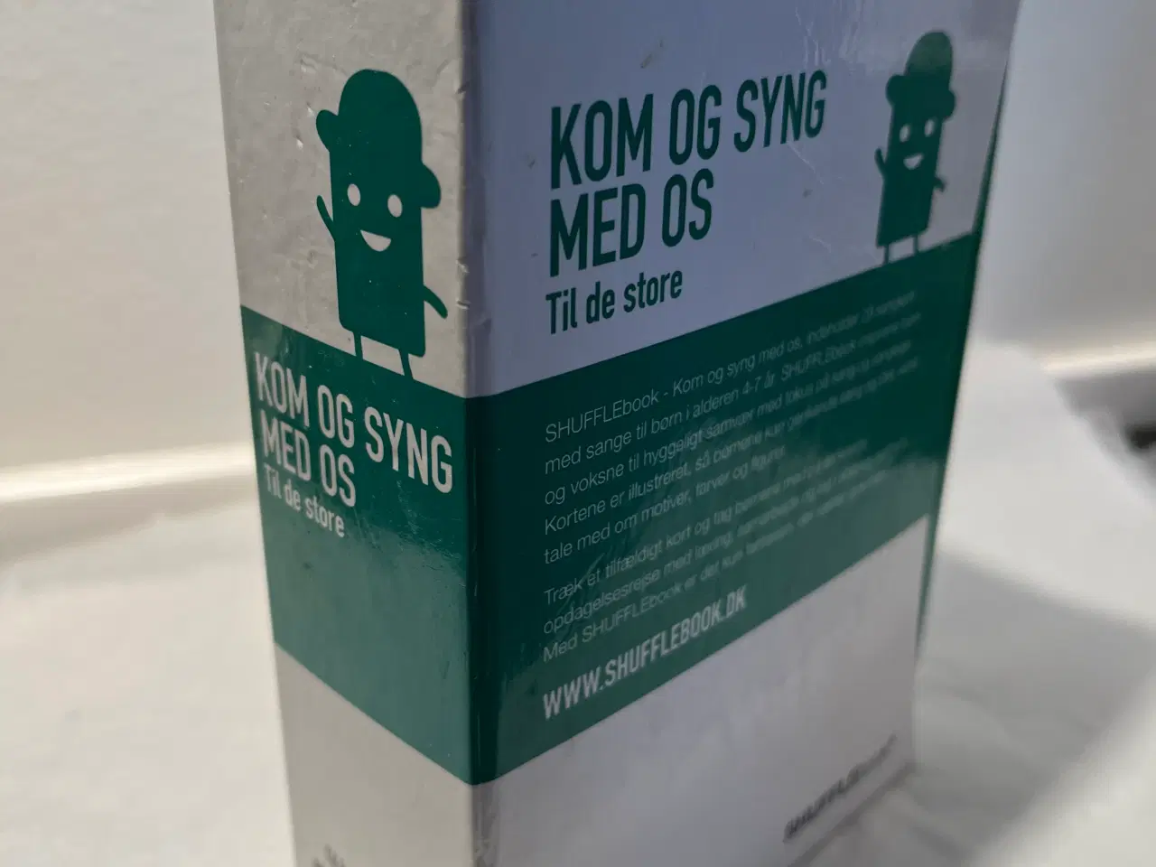 Billede 4 - Shufflebook 47 år Kom og syng med os