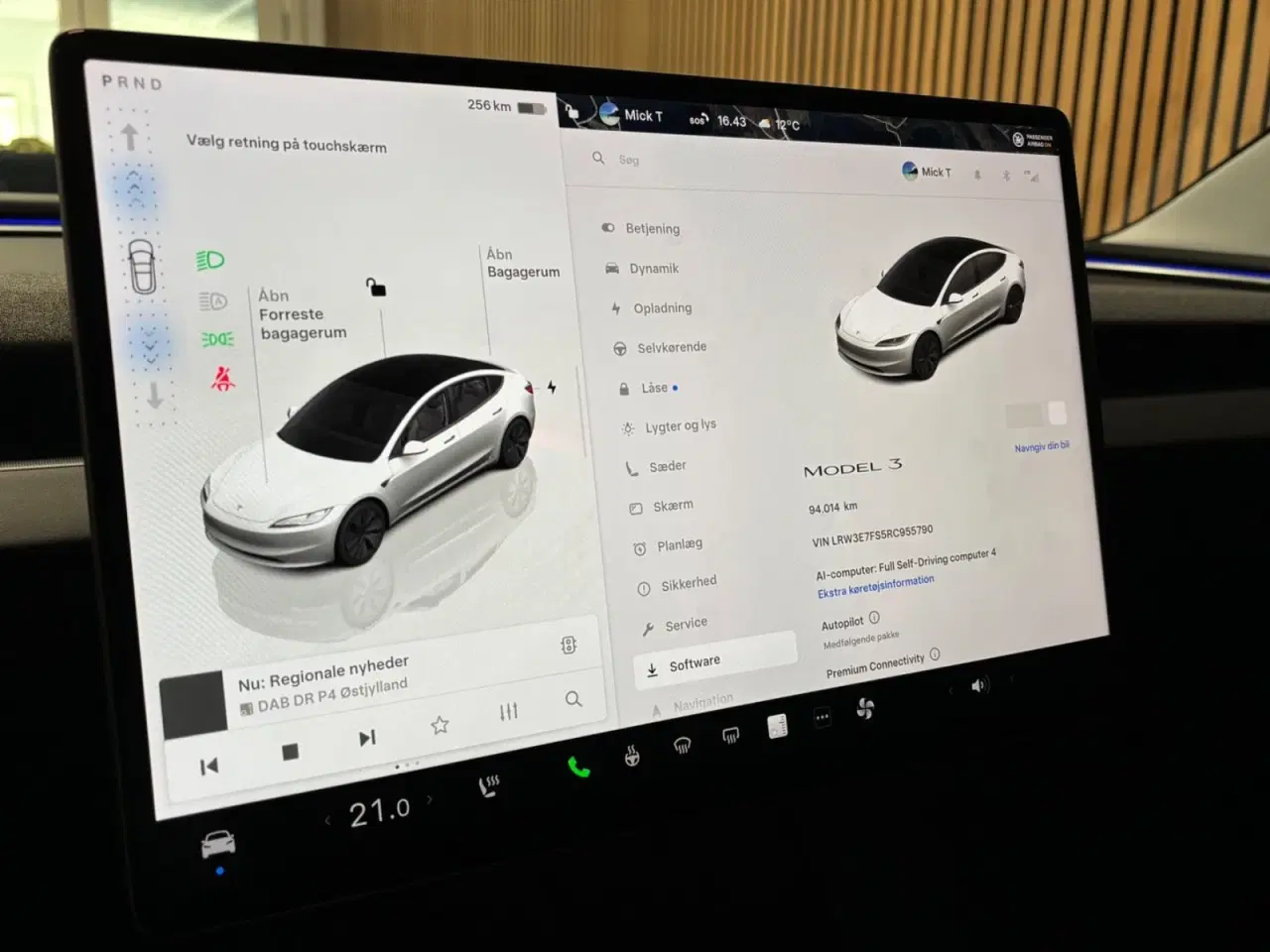Billede 13 - Tesla Model 3  RWD