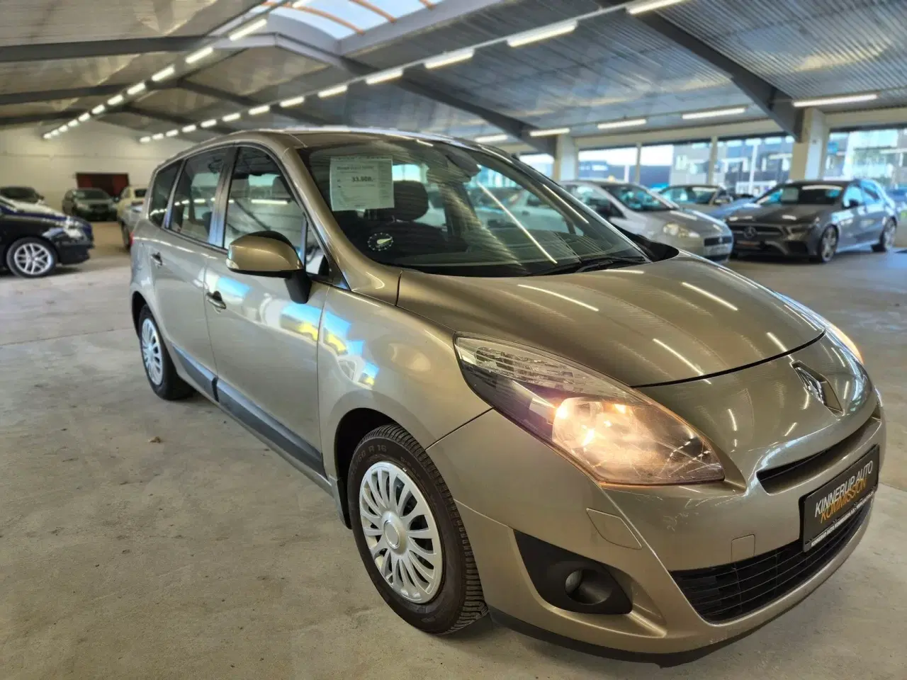 Billede 6 - Renault Grand Scénic 1,4 TCE Expression 130HK 6g