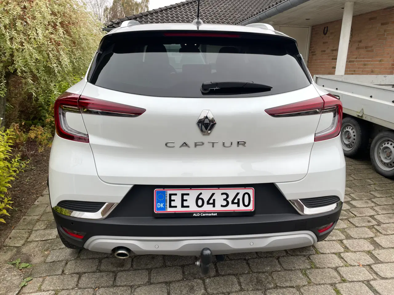 Billede 3 - Renault captur automatgear benzin