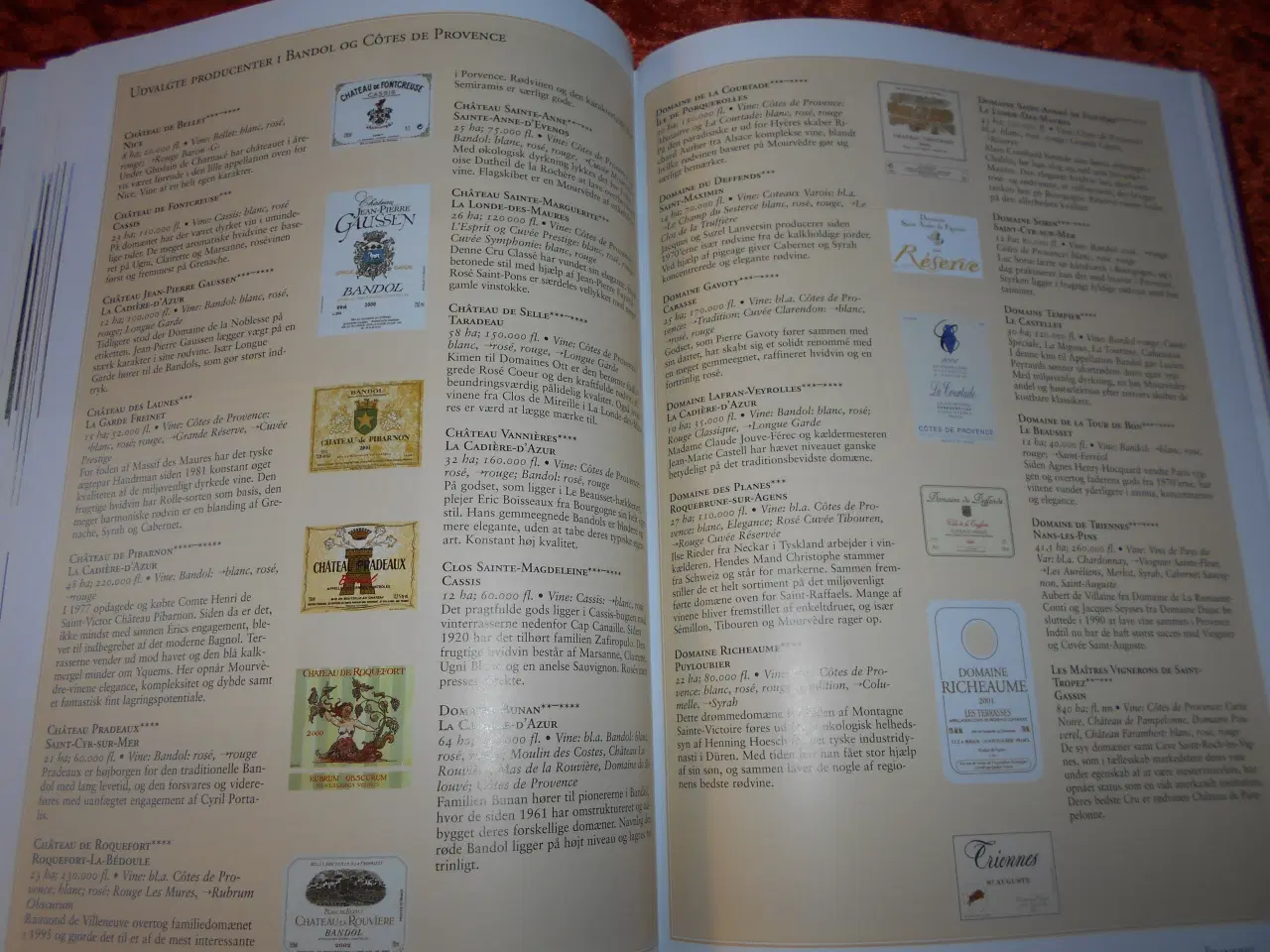 Billede 3 - Vin, André Dominé,