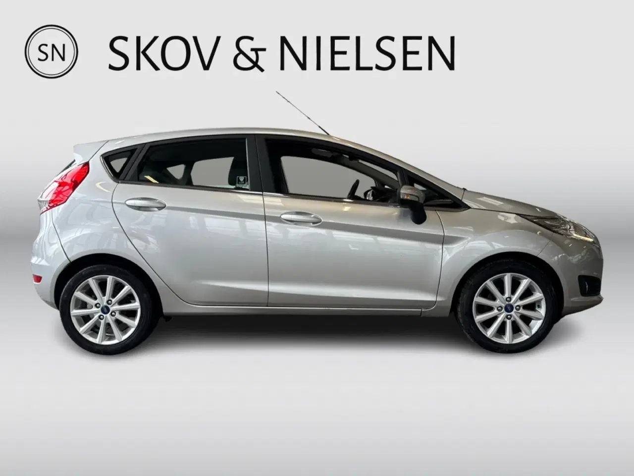Billede 6 - Ford Fiesta 1,0 SCTi 125 Titanium