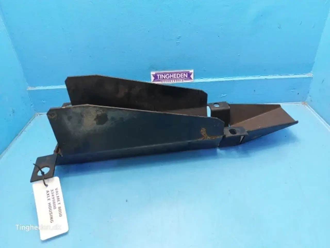 Billede 5 - Valmet 8050 Aksel Hus 33499800