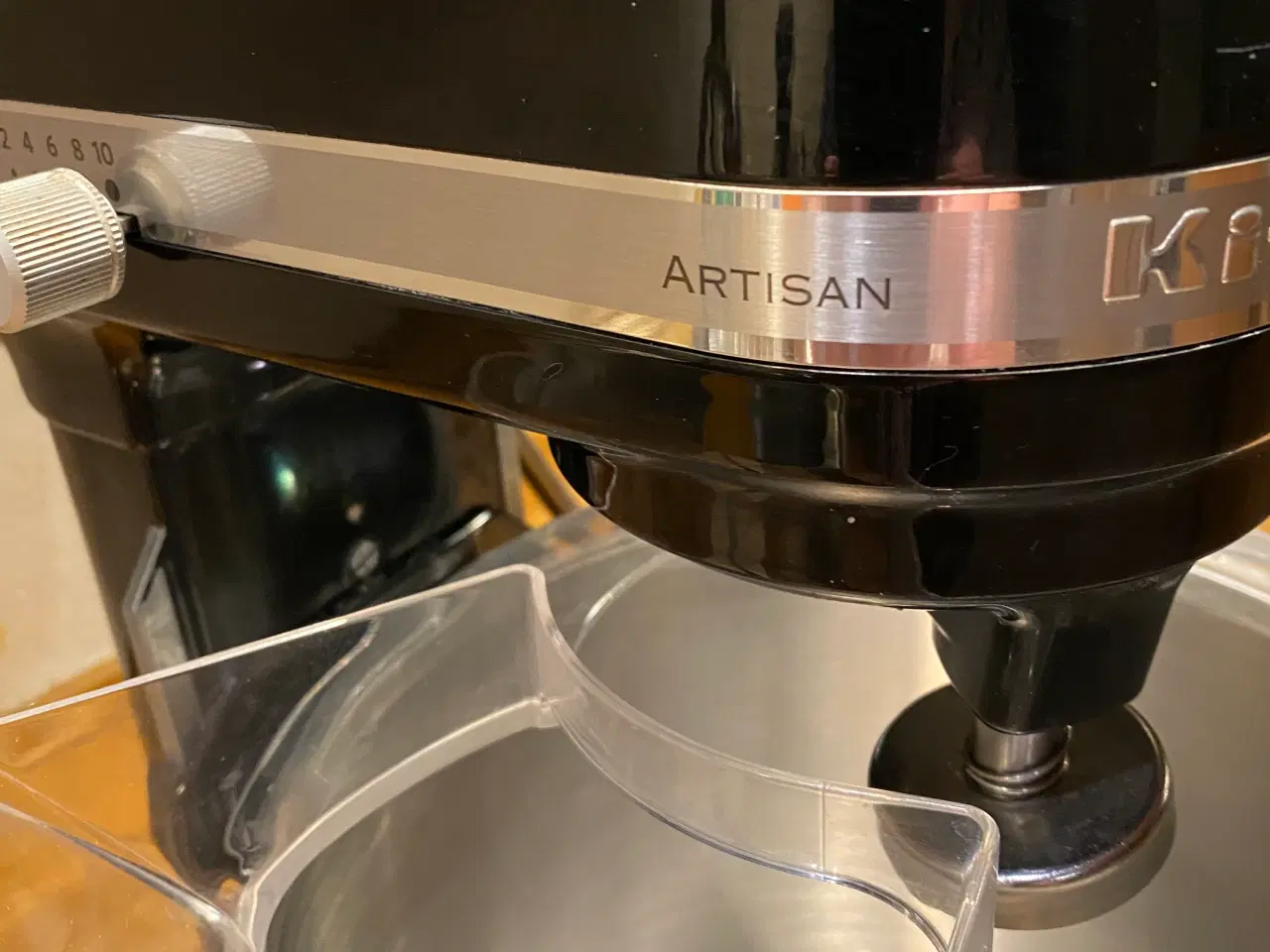 Billede 4 - KitchenAid røremaskine