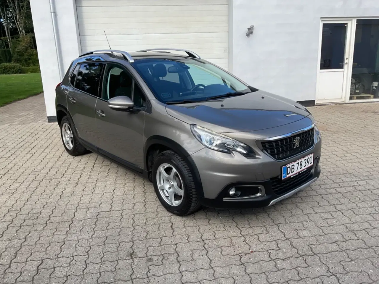 Billede 4 - Peugeot 2008 1,6 BlueHDi 100 Allure Sky