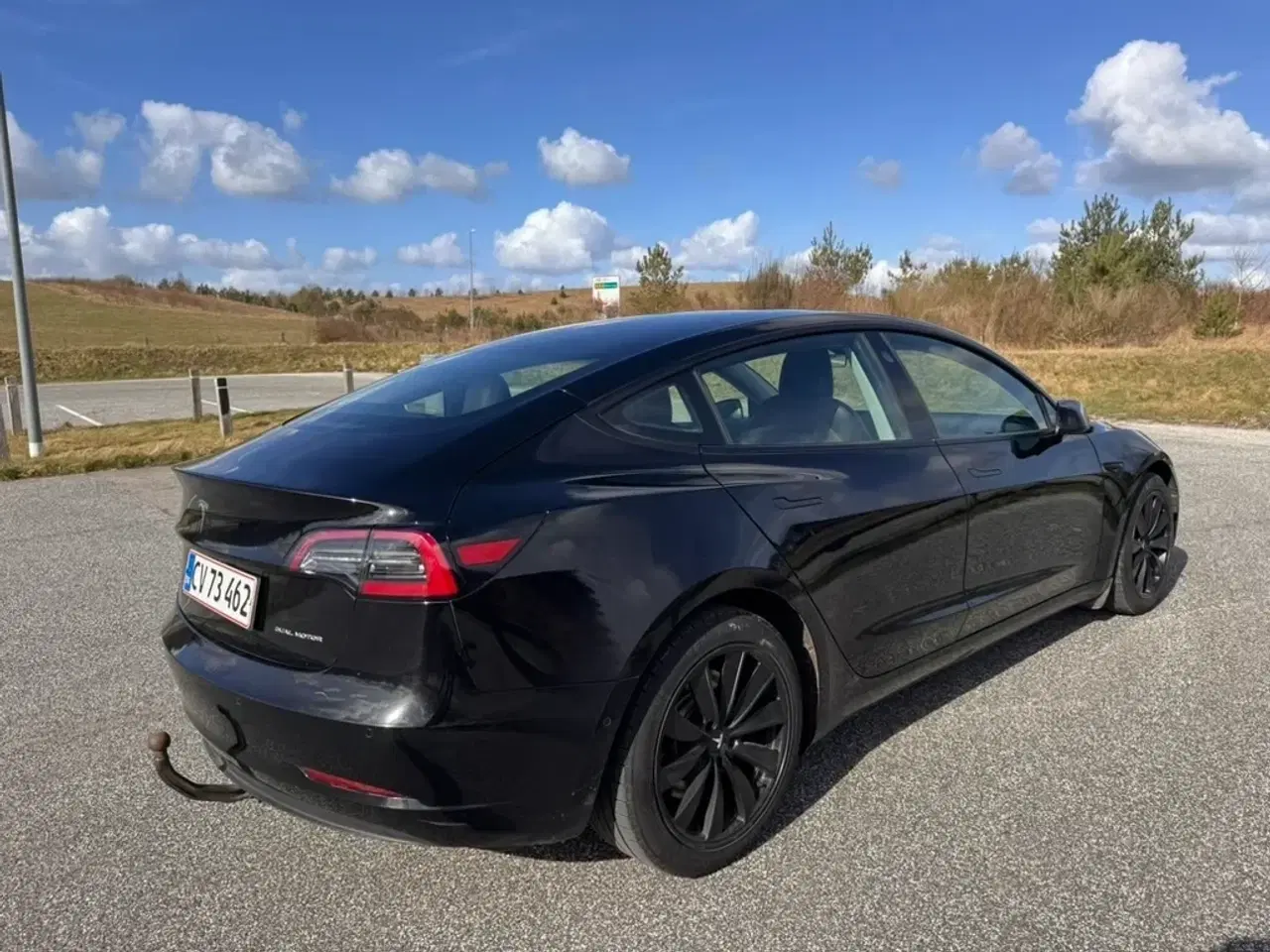 Billede 3 - Tesla Model 3  Long Range AWD