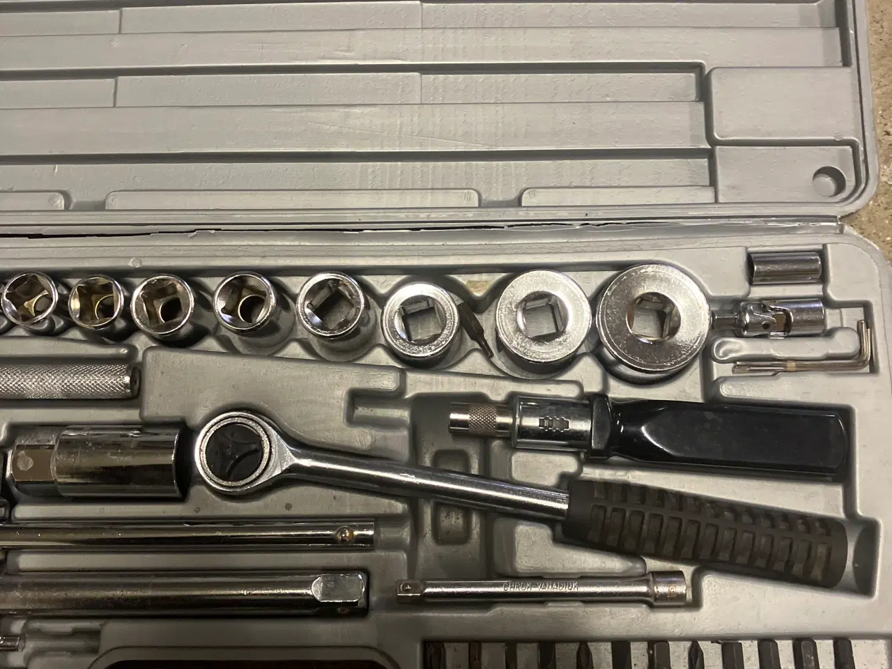 Billede 3 - Topnøglesæt