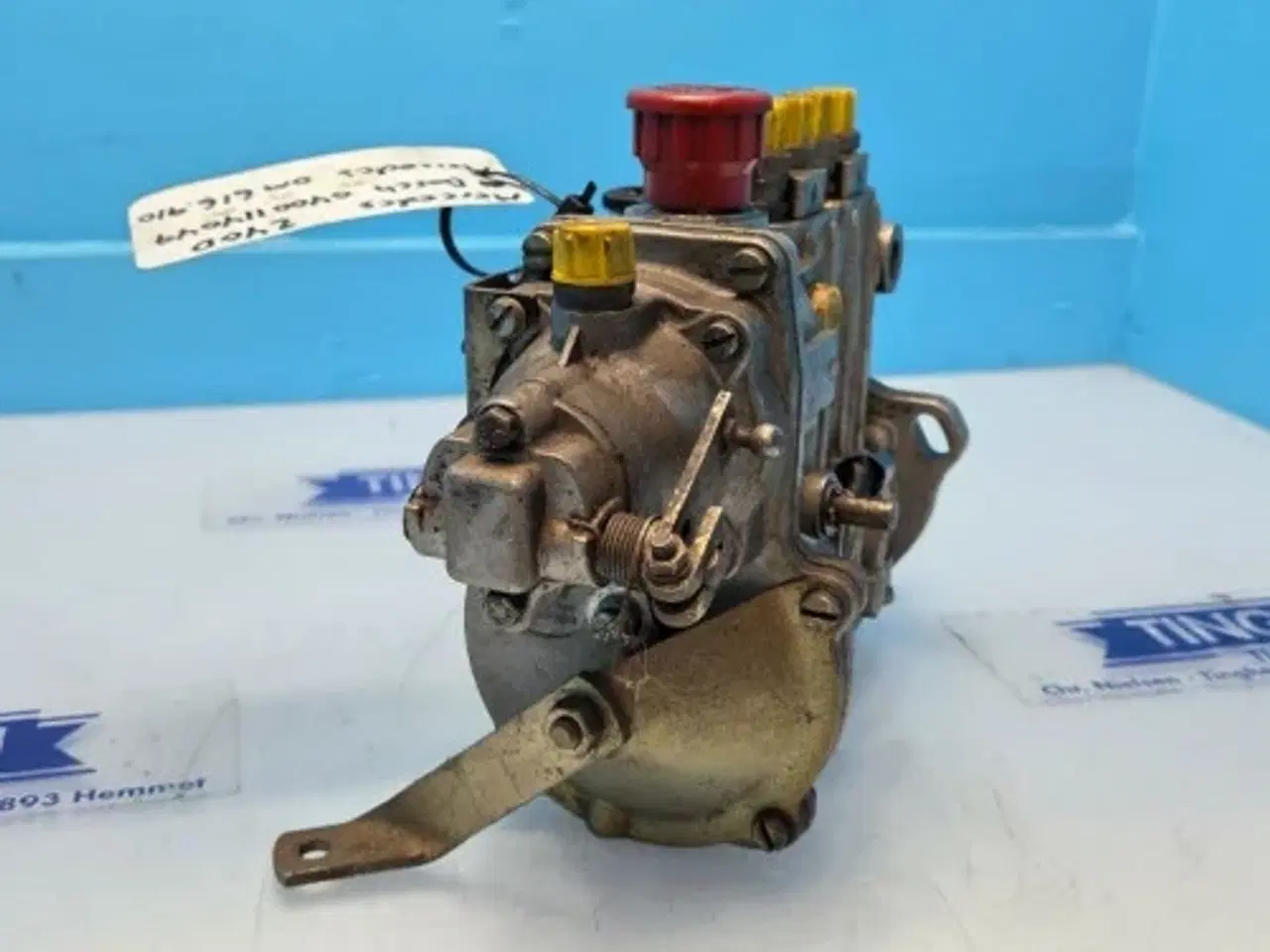 Billede 5 - Bosch Brændstofpumpe 0400114049