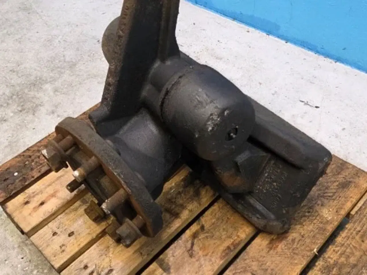 Billede 17 - New Holland CR9090 Spindel R. 84446947