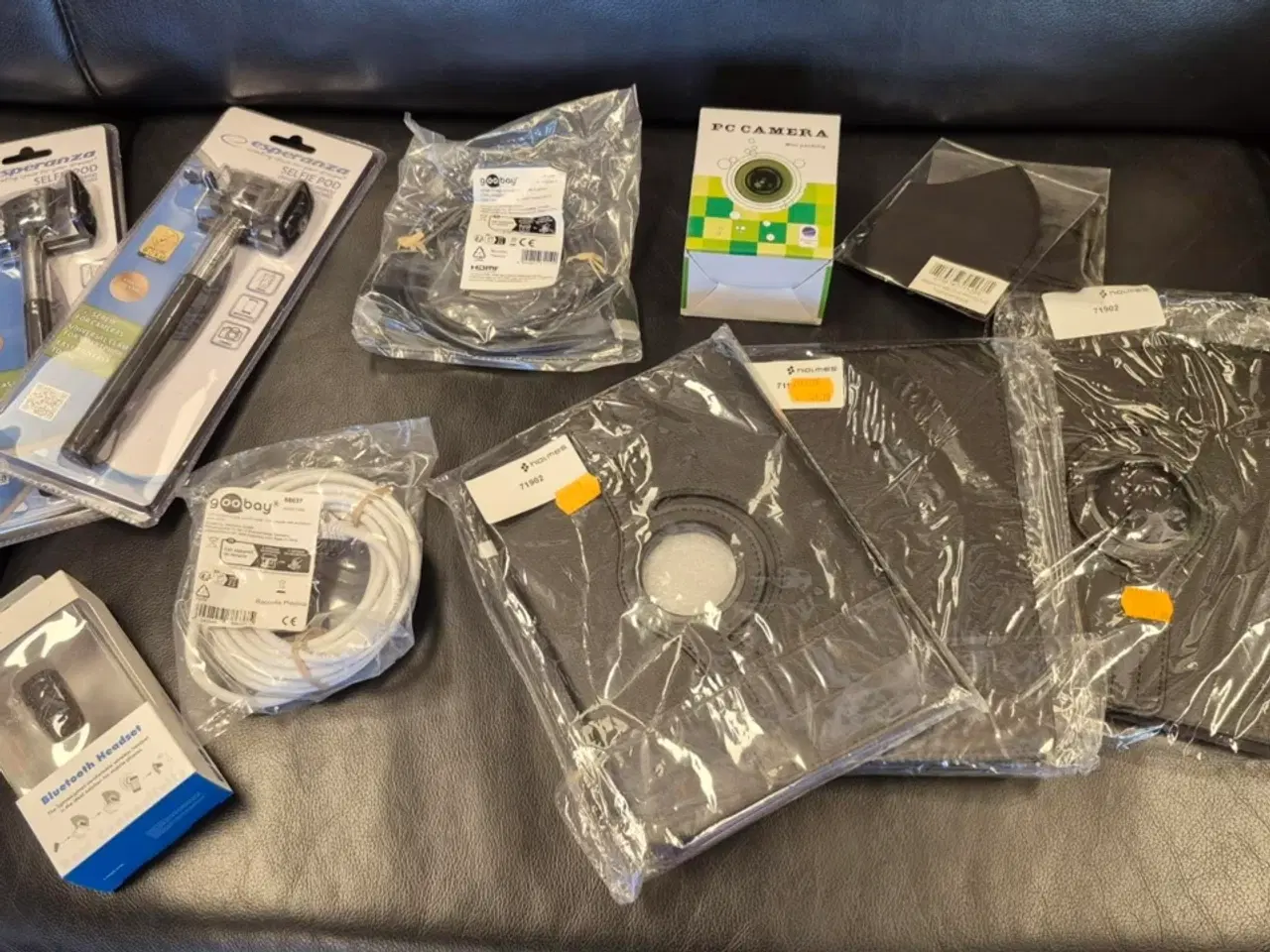 Billede 1 - Blandet lot (se beskrivelse)