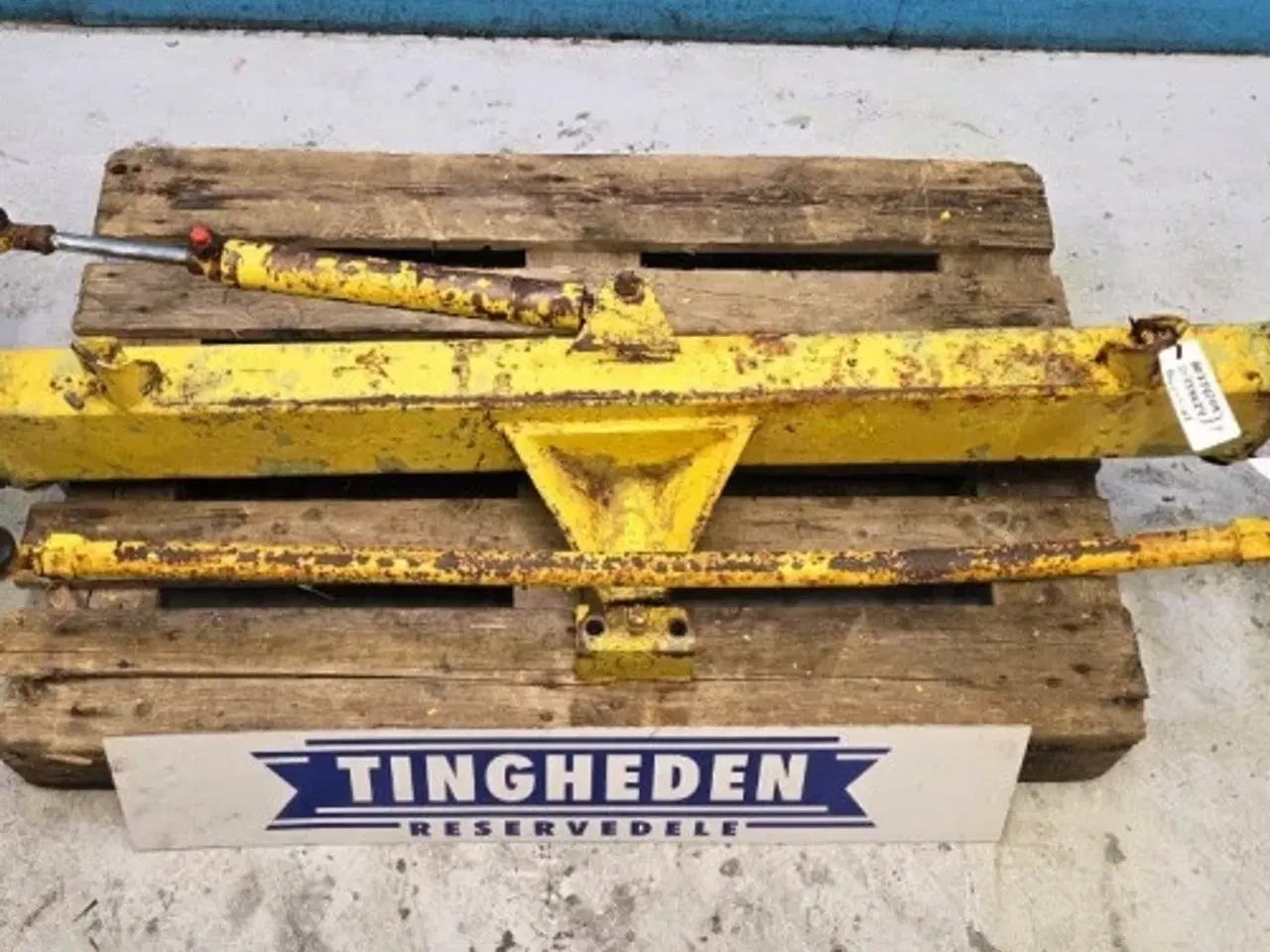 Billede 16 - New Holland 1550S Bagaksel 80334209