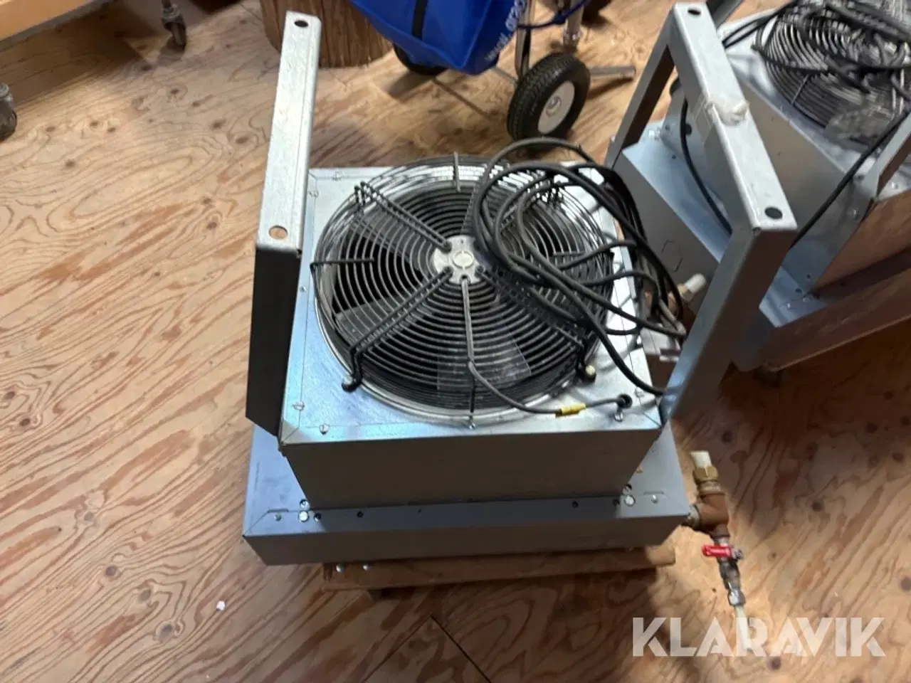 Billede 8 - Kalorifere 2 styk GEA FFUG41-6HE382-0001-T