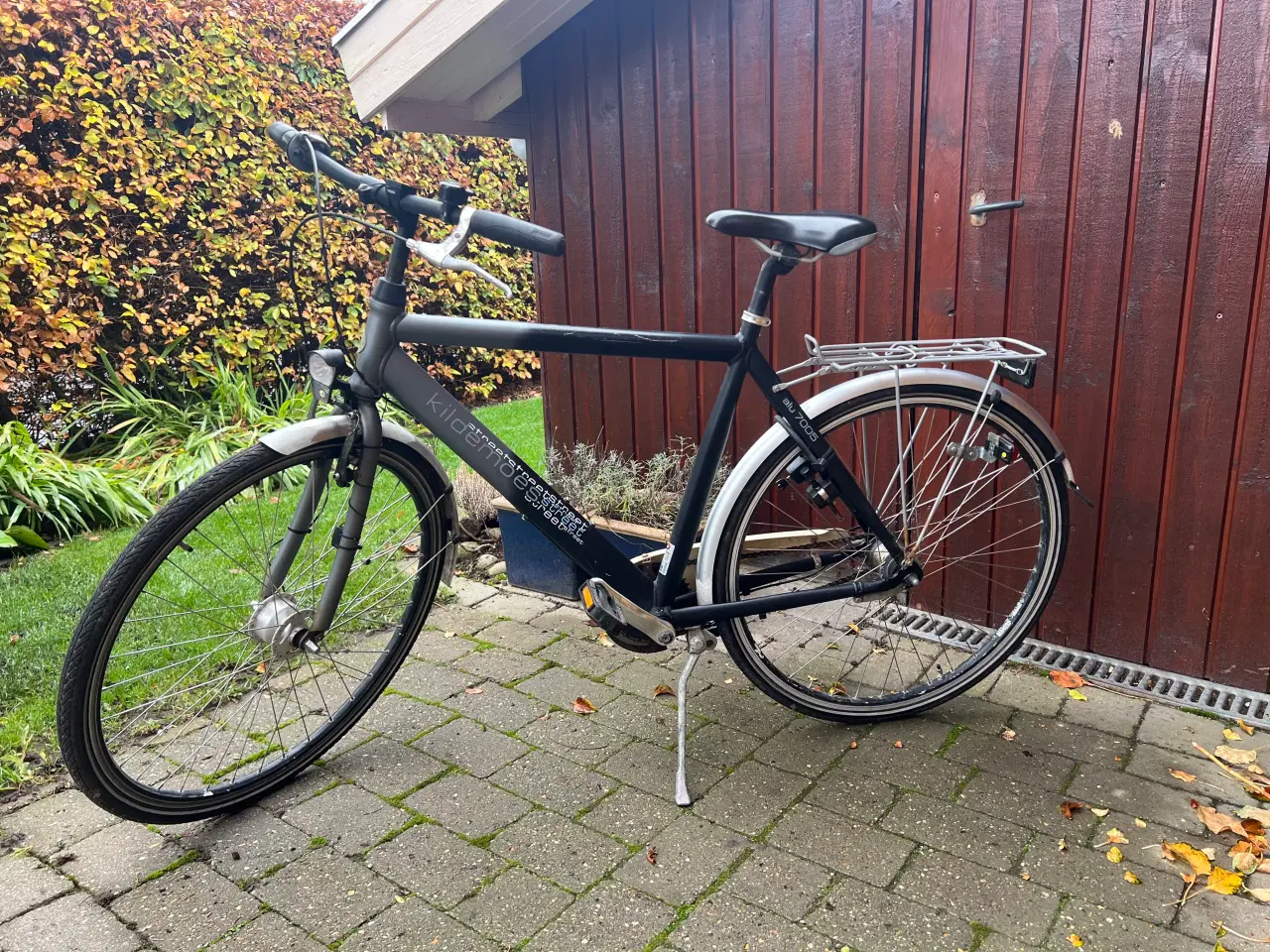 Billede 2 - Kildemoes Herrecykel 