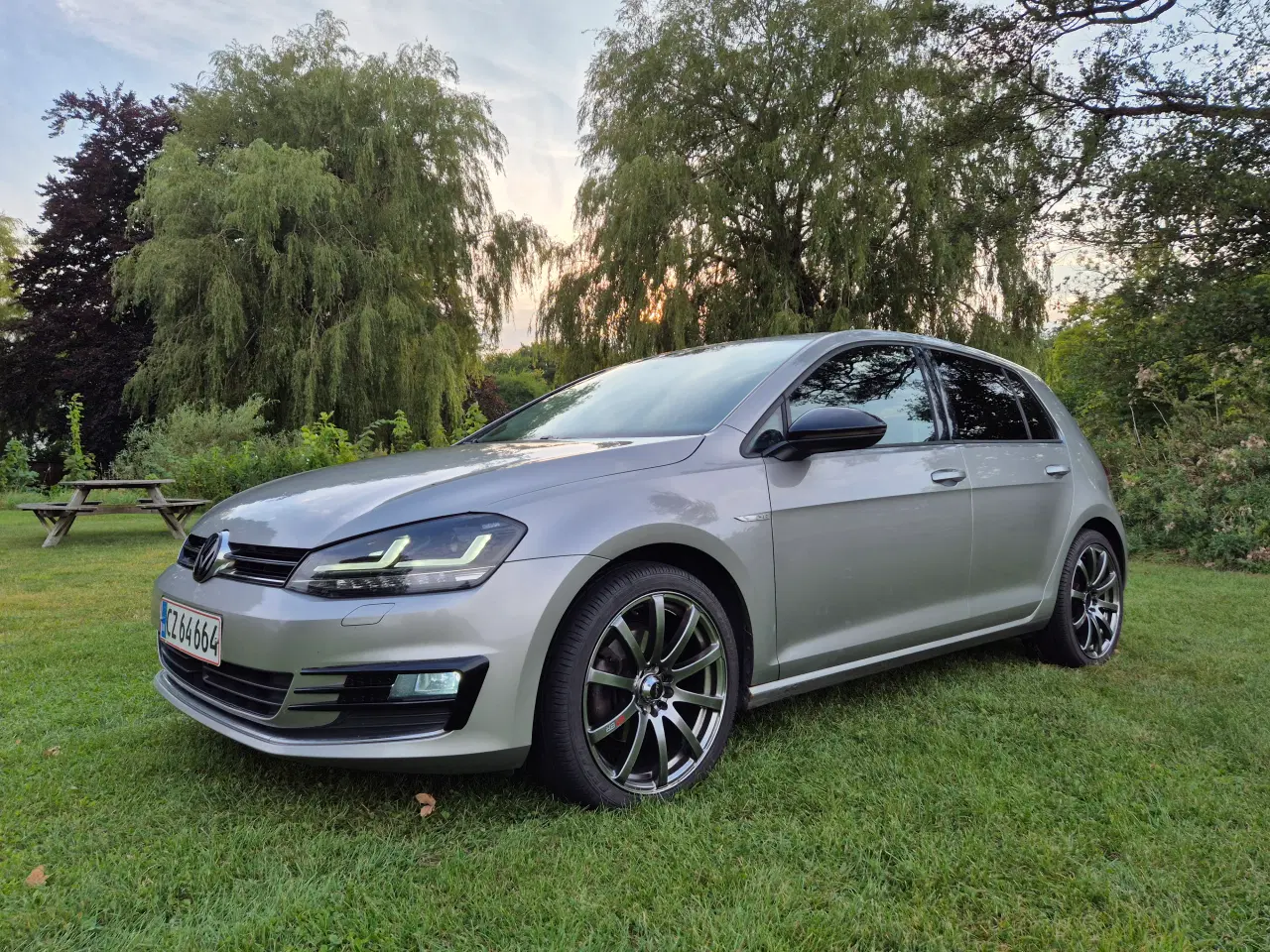 Billede 3 - Golf 7 highline 