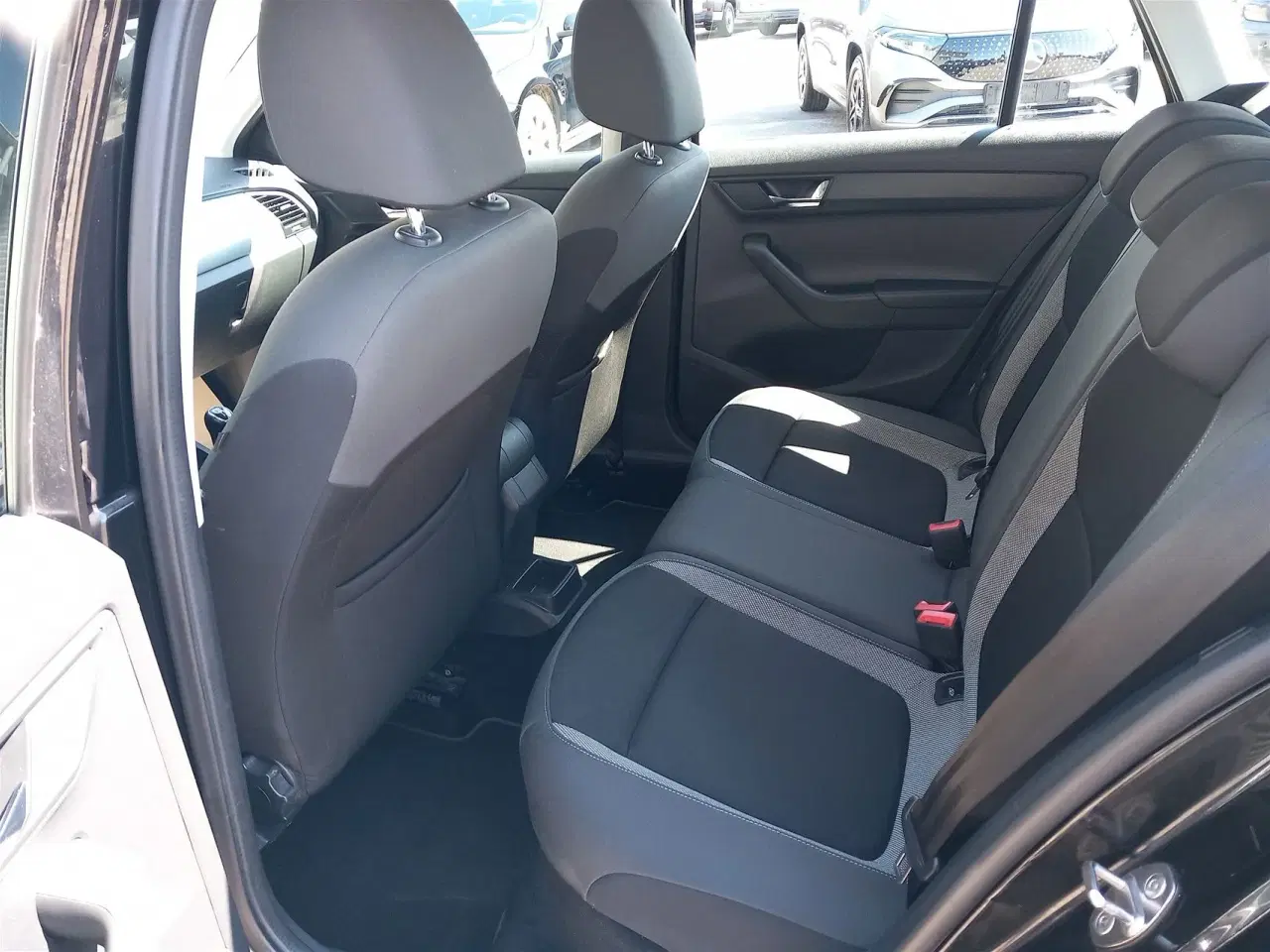 Billede 13 - Skoda Fabia Combi 1,0 TSI Ambition 110HK Stc 6g