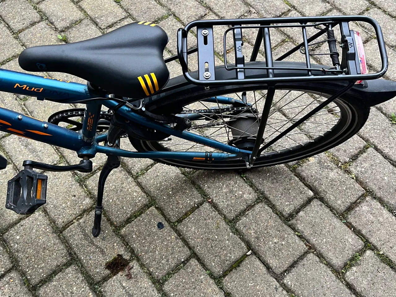 Billede 1 - drenge cykel 24"