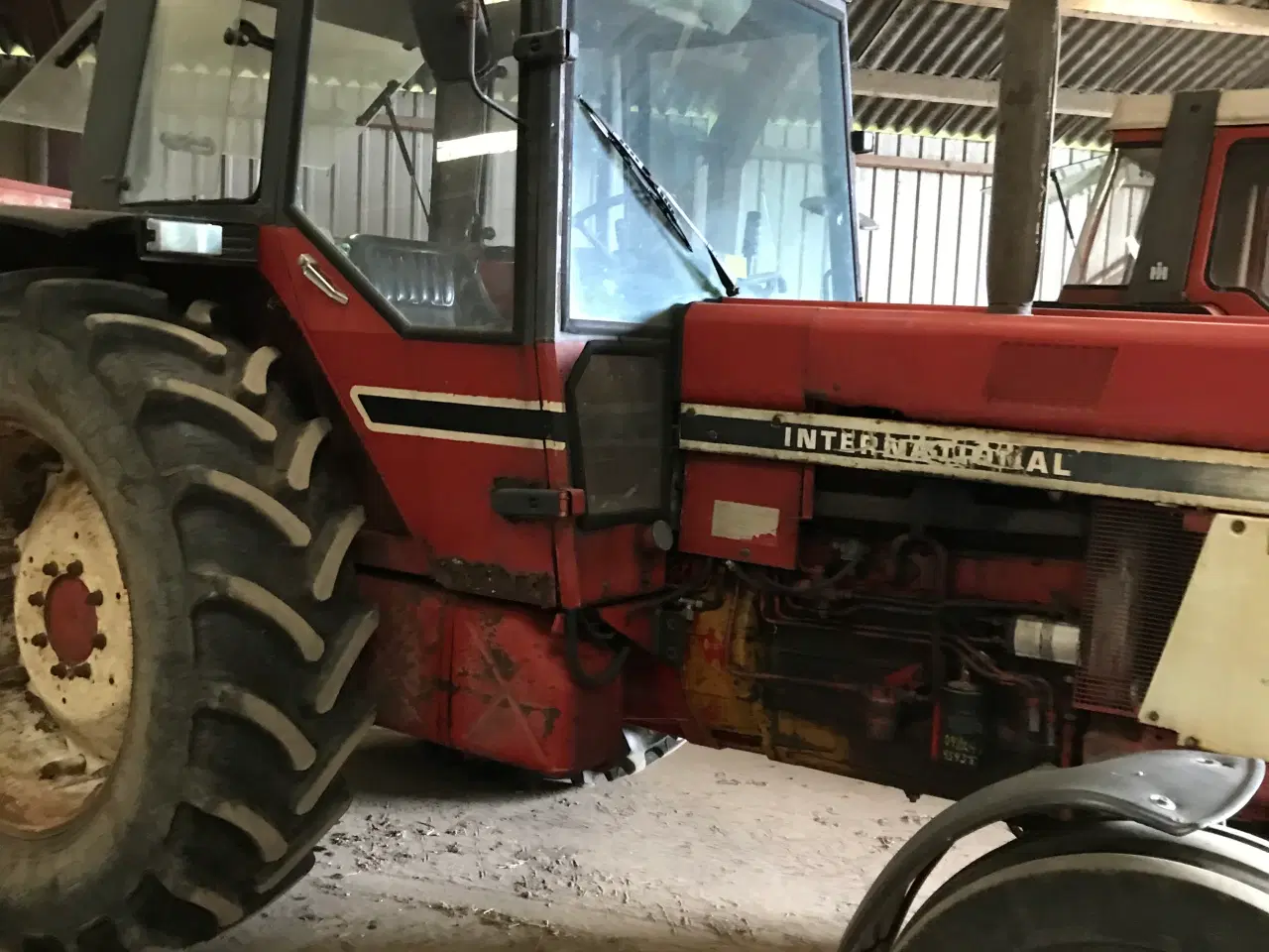 Billede 1 - Stærk International IH 955