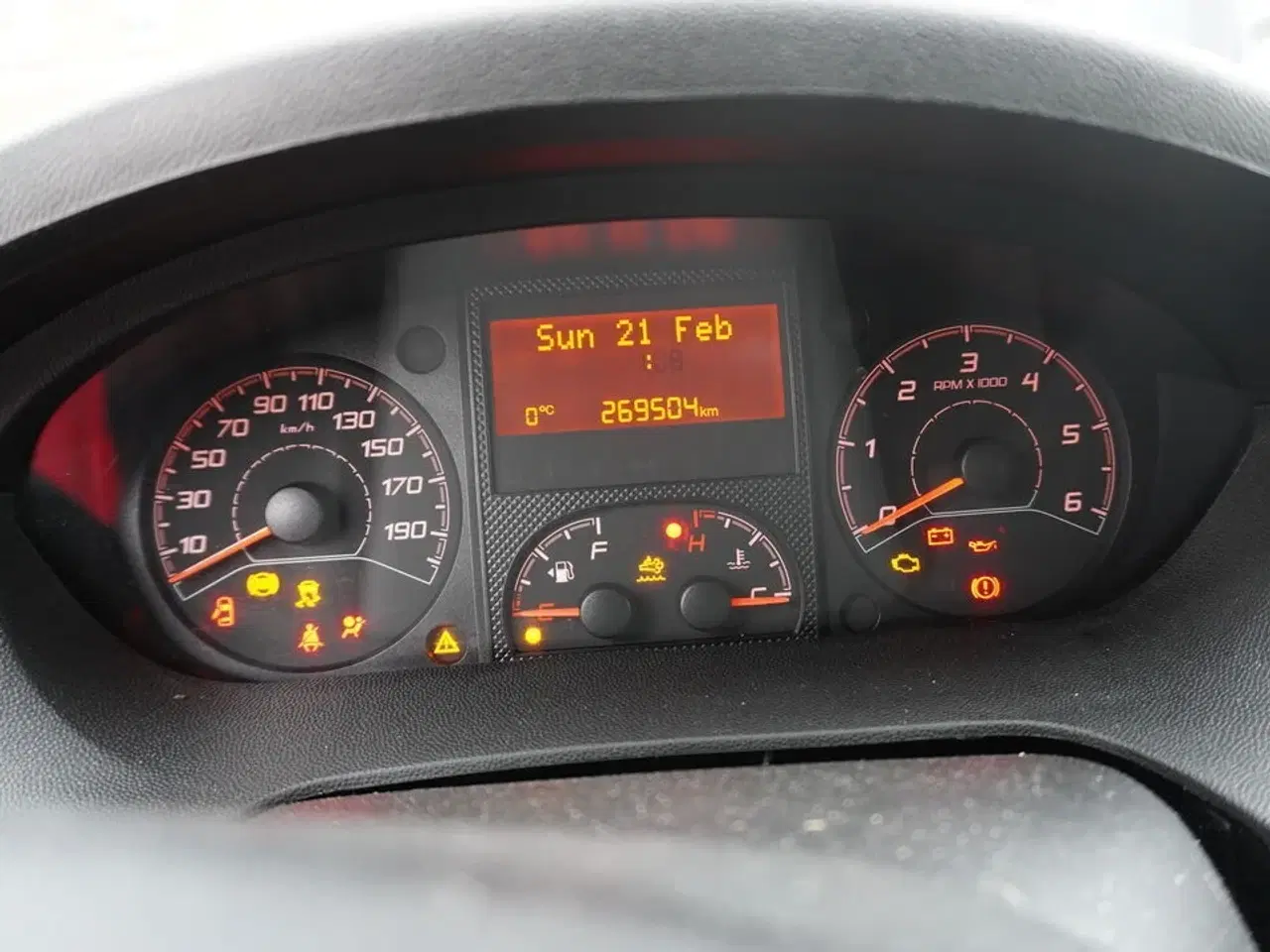 Billede 15 - Kølebil PEUGEOT Boxer 2.2 HDI