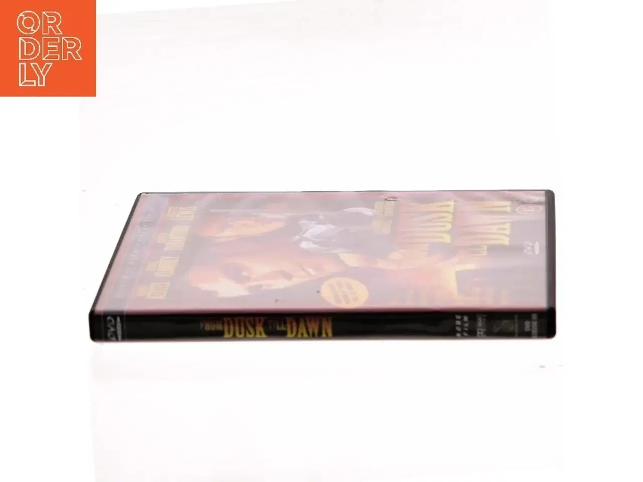 Billede 2 - From Dusk Till Dawn med Harvey Keitel (DVD)