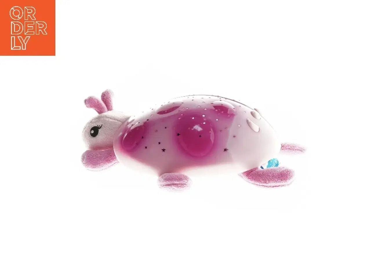 Billede 2 - Natlampe i form af en mariehøne fra Cloud B (str. 34 cm)