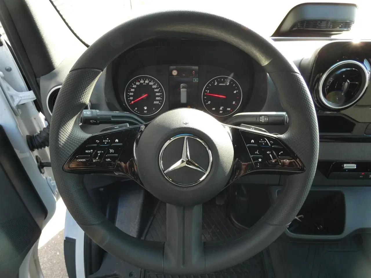 Billede 12 - Mercedes-Benz Sprinter 317 2,0 CDI A2 H2 RWD 9G-Tronic 170HK Van Aut.