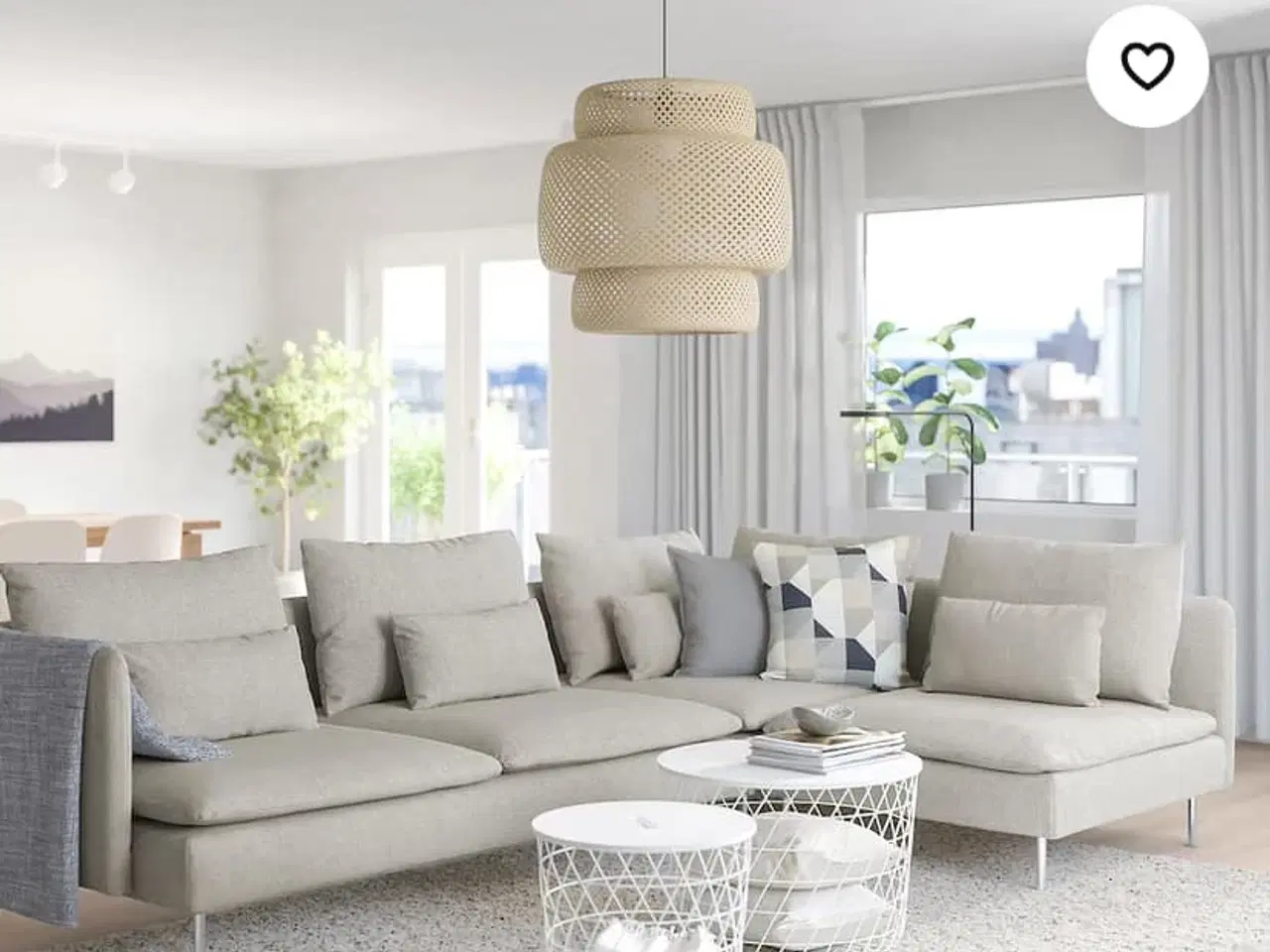 Billede 4 - Söderhamn sofa fra Ikea