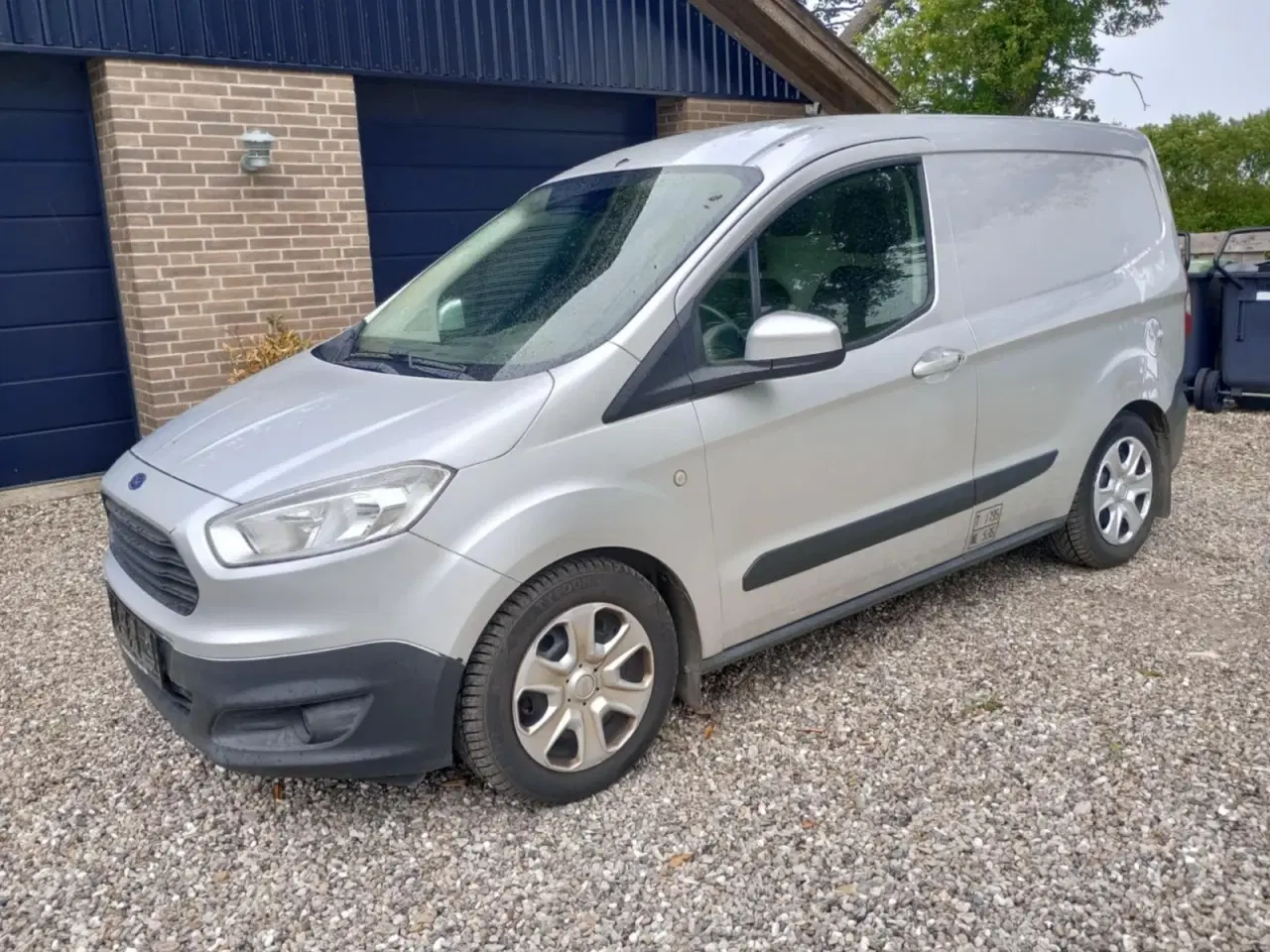 Billede 1 - Ford Transit Courier 1,6 TDCi 95 Ambiente Van