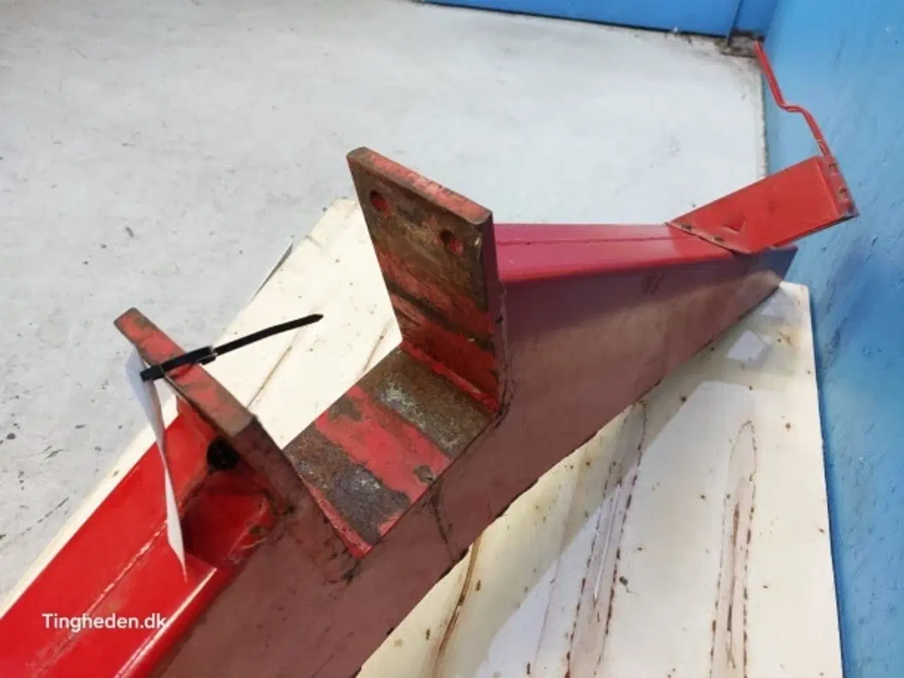 Billede 7 - Dronningborg D8400 Skærebord Freeflow Beslag 28280582