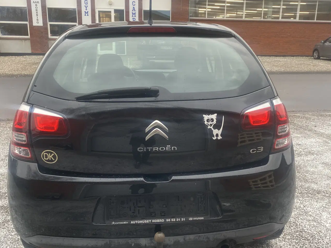 Billede 6 - Super flot og velholdt Øko.bil/23km på. Ltr.