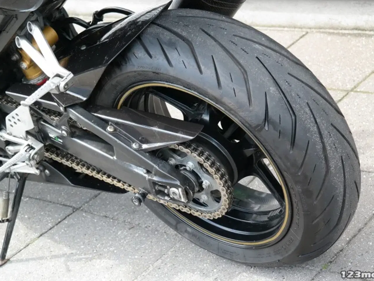 Billede 26 - Kawasaki ZX10R ENGROS/UDEN KLARGØRING