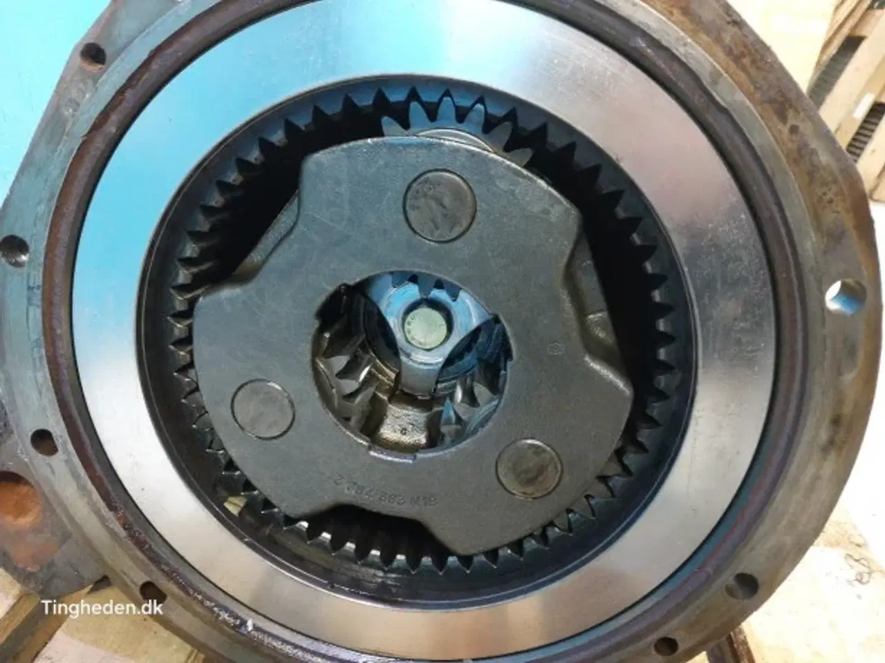 Billede 15 - Massey Ferguson 3060 Lår L. 3382146M19