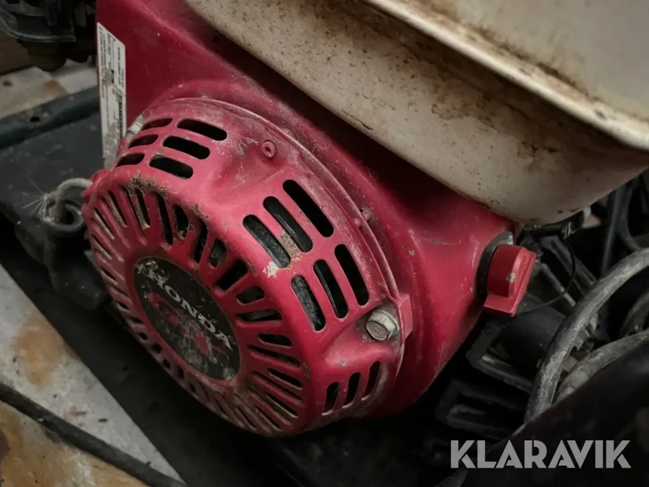 Billede 6 - Dykpumper Flair/Tsurumi 11 styk samt en generator