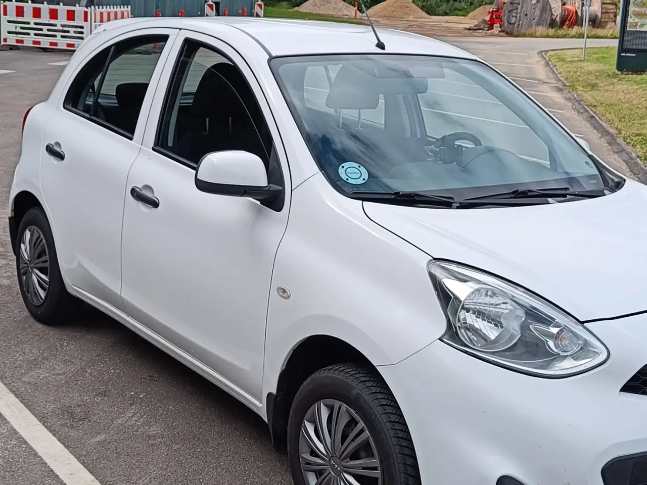 Billede 11 - Nissan micra 