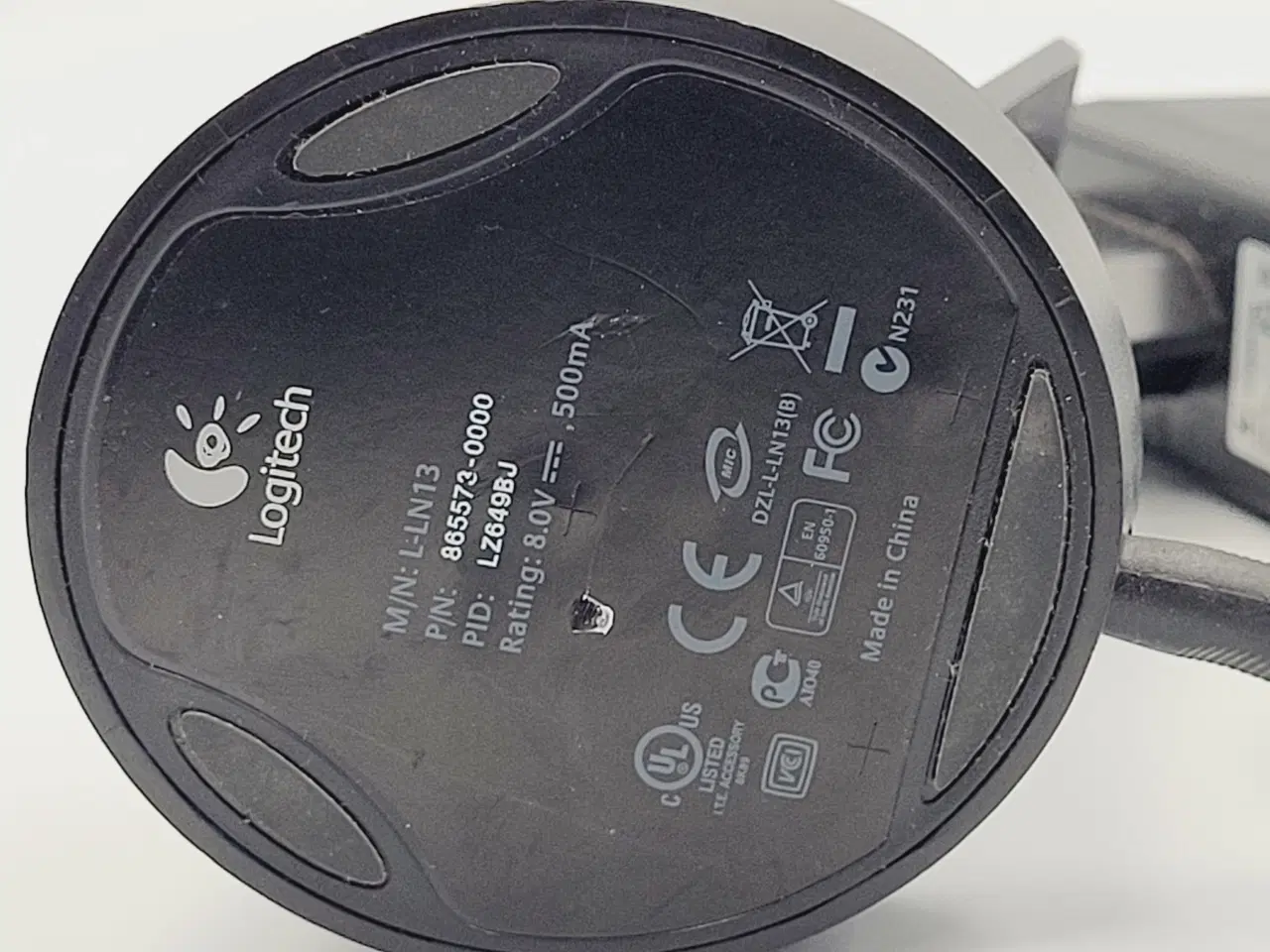 Billede 5 - ⭐️· 🖱️ Logitech Opladningsstation Docking Cradle