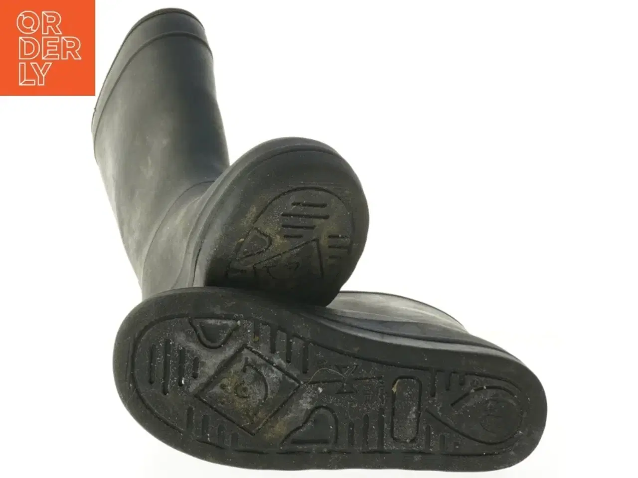 Billede 4 - Foret børnegummistøvler fra En Fant (str. 33 )