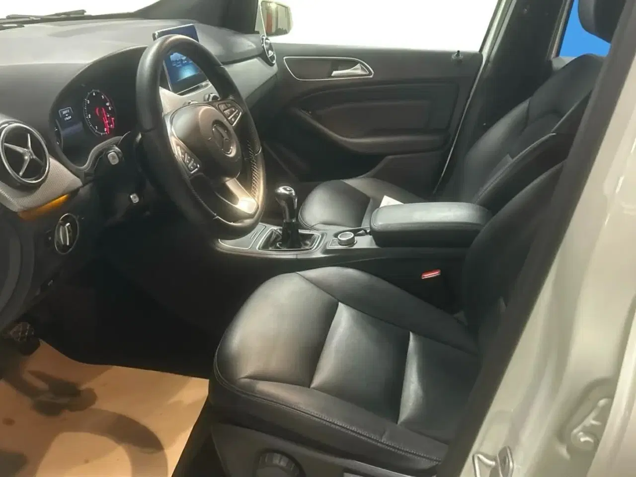 Billede 10 - Mercedes B180 1,5 CDi