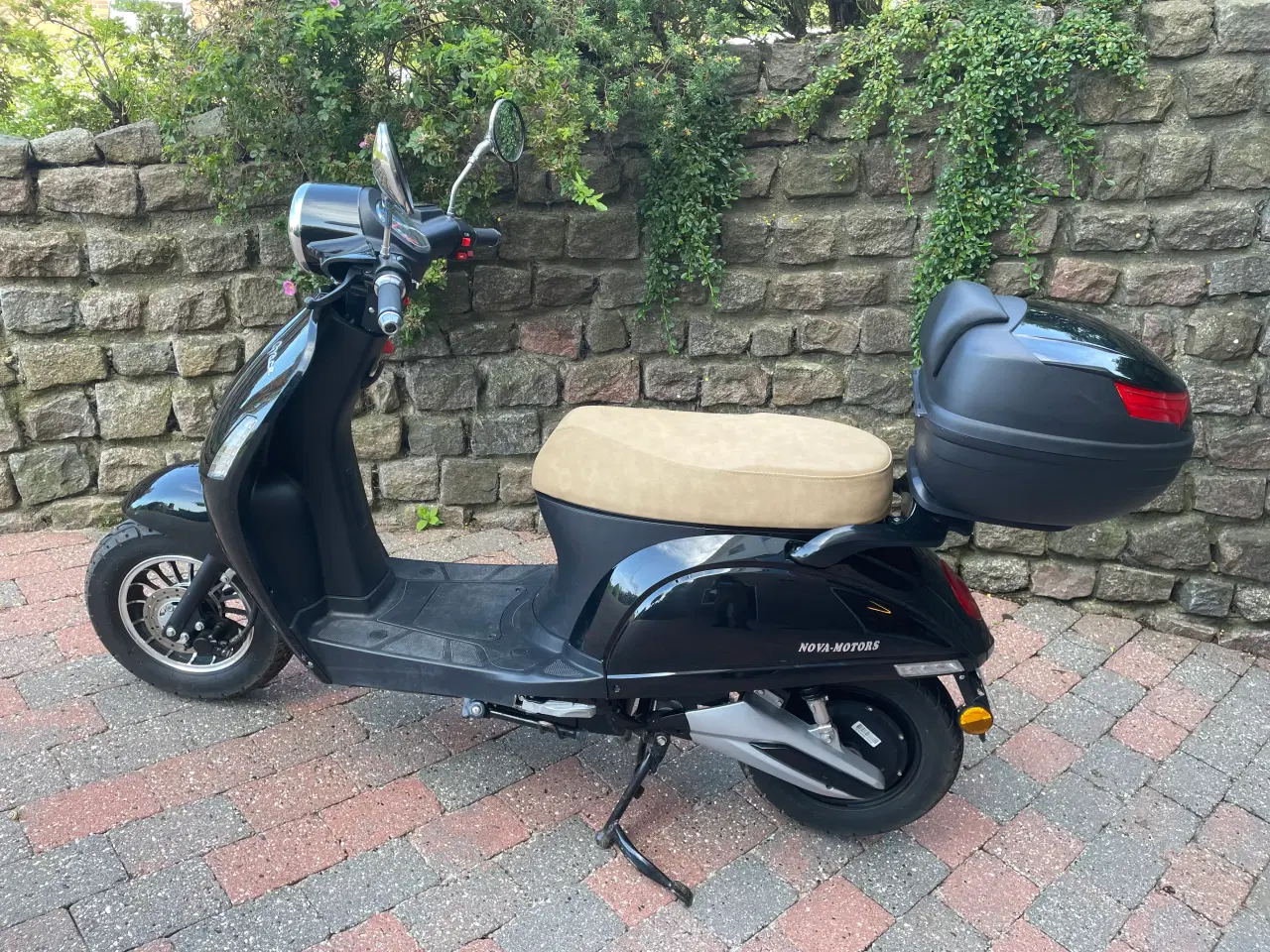 Billede 4 - El-scooter