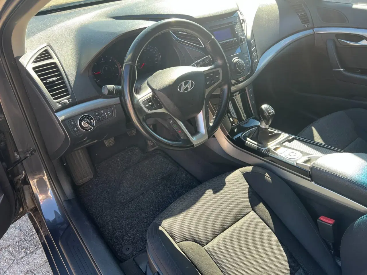Billede 7 - Hyundai i40 1,7 CRDi 115 Comfort CW